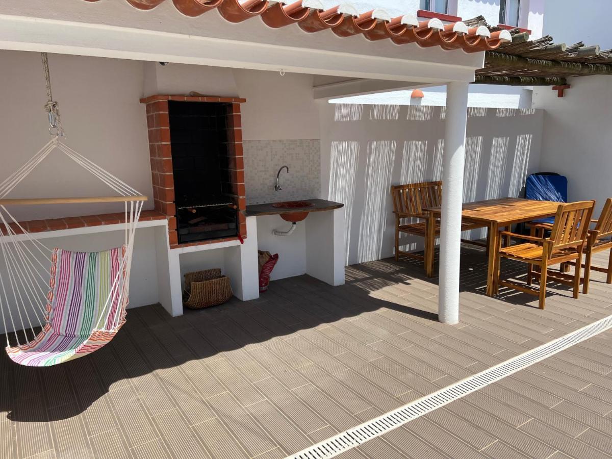 Casa Das Dunas Almograve Exterior photo